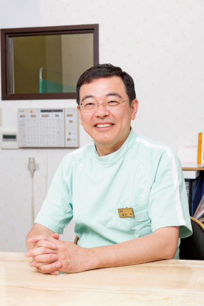 名誉院長 プロフィール
